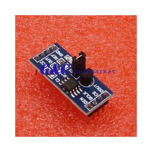 TLC5615 10-bit Serial Interface DAC Module Digital to Analog Module diy electronics