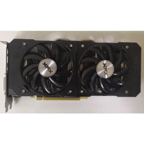 XFX AMD Radeon R9 380 4GB DDR5 DP/DVI/HDMI PCI-Express Video Card