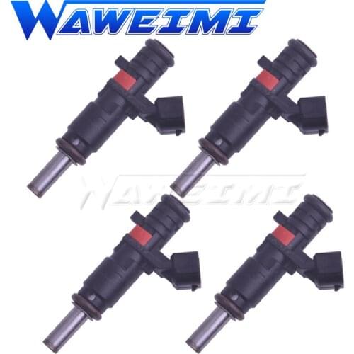 WAWEIMI OE 07K906031C High Quality Fuel Injector For VOLKSWAGEN BEETLE 2.5L L5 2007-2013 BORA GOLF JETT-A PASSAT RABBIT 2.5L L5