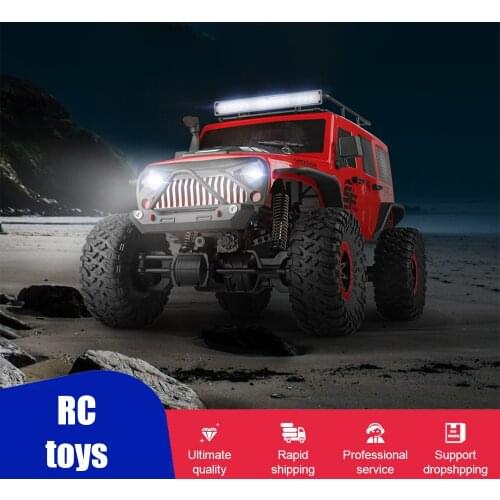 Wltoys 104311 1:10 2.4G 4WD RC Car Remote Control Car Machine On Control Off-Road Vehicle RC Drift Toys for Boy RC Car Kit Gift