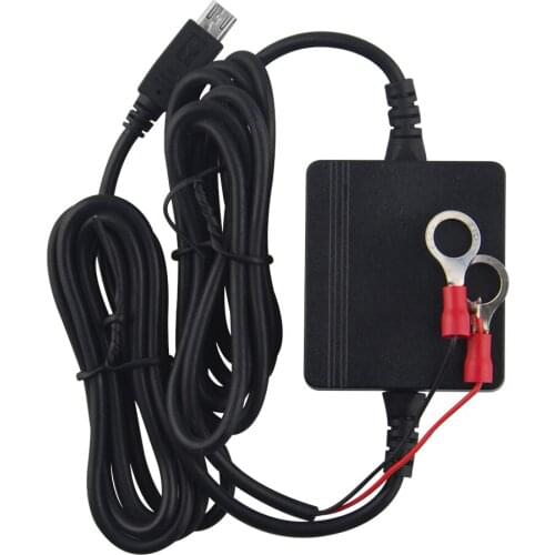 20pc/lot Hard-wired Car Charger DC 12-24V for GPS Tracker TK905 TK906 TK909 TK915 TK109 LK109 LK209A/B/C & 3G Version LK209A/B/C