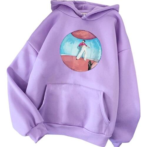 Hoodies Mujer Autumn Long-sleeved Hooded Coats Women Tracksuits Harajuku Character Printed Pullovers Female Sweatshirts Tops New