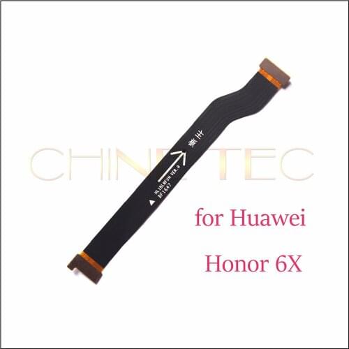 10pcs for Huawei Honor 6X MainBoard MotherBoard Connector Flex Cable Ribbon connect mainboard and charging board