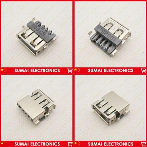 10pcs New 4pin 2.0 usb connector charging connector for Lenovo DELL Acer Tablet ect