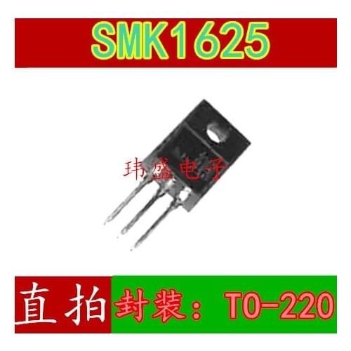 10pcs SMK1625 TO-220F