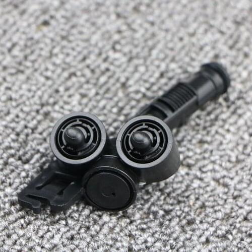 30698423 Right Headlight Spray Headlight Washer Pump Wiper Nozzle Cylinder For VOLVO S40 C30 V50 C70 2004-2012