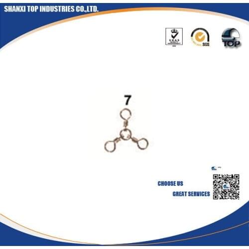 5000pcs Hot sale 3-way swivel