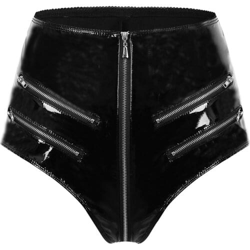 Женские завышенные шорты Anerotic China At AliExpress