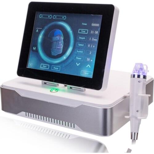 Anti-aging Electric Fractional RF Micro Needle Facial Care Beauty Machine Face Lifting Wrinkle Removal Skin Rejuvenation Tool