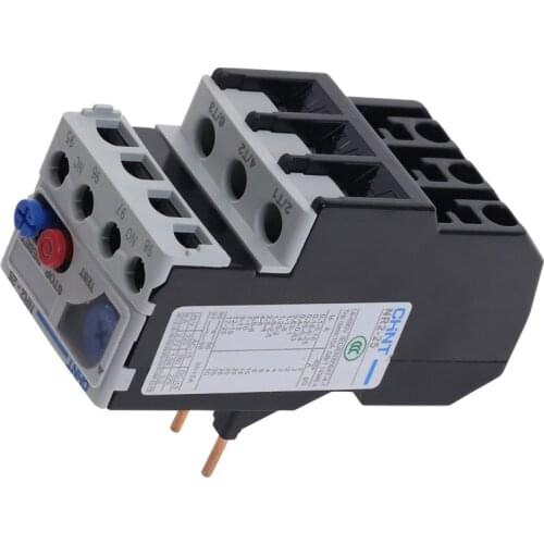 CHNT NR2-25/Z 9A-13A Thermal overload relay CJX2