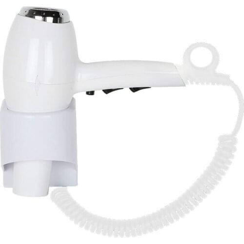 Hair Dryers Hotel bathroom high-power cold and hot air household hair dryer wall mounted electric NEW