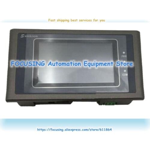 HMI 4.3-inch AK-043BS Touch Screen New
