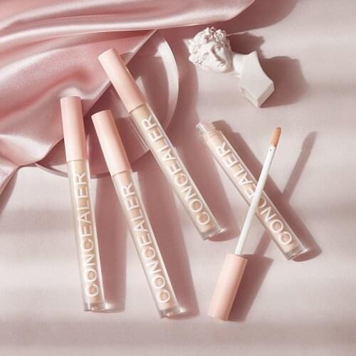 Natural Makeup Effect Concealer Face long lasting waterproof Concealer Liquid Cover Dark Circles And Acne Marks Foundation Cream