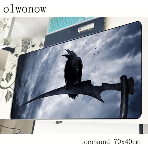 The evil within mousepad 700x400x3mm Christmas gifts gaming mouse pad gamer mat Colourful game computer desk padmouse play mats