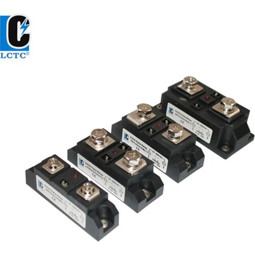 High power Industrial solid state relay 200A SSR relay AC to AC,zero-crossing SSR LeiChuang TEC new