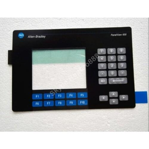 Keypad membrane for 2711-K6C20L1 Keyboard frame for 2711-K6C20L1 touch pad