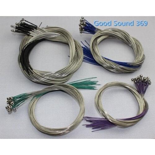 New 50 sets high quality german silver Viola strings ,Viola accessories