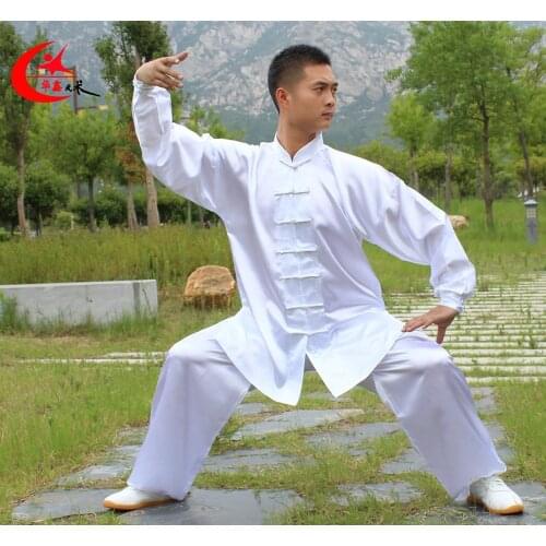 Tai Chi Clothing Wushu Clothing Bruce Lee Clothes Kung Fu Clothes Kung Fu Uniform Traditional Chinese Clothing