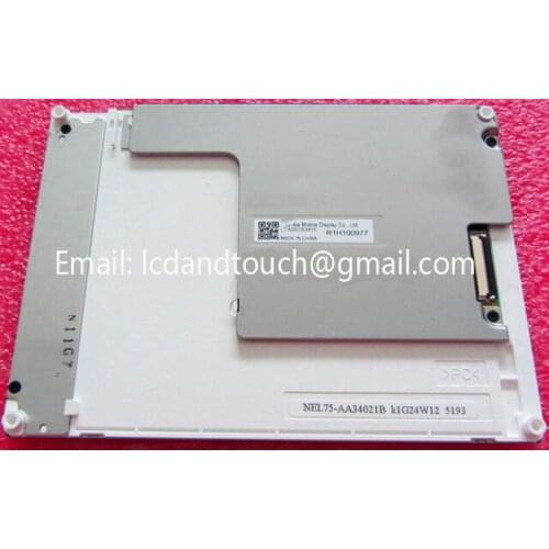 Original LTA057A347F NEL75-AA34811A lcd display screen Replacement maintenance