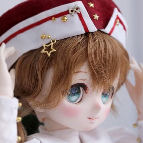 LIMITED DOLL Tamako 1/4 38cm BJD Resin sd Doll Anime Figure BJD Doll FullSet DD MDD Msd Ball Jointed super Resin Toys 2d japan