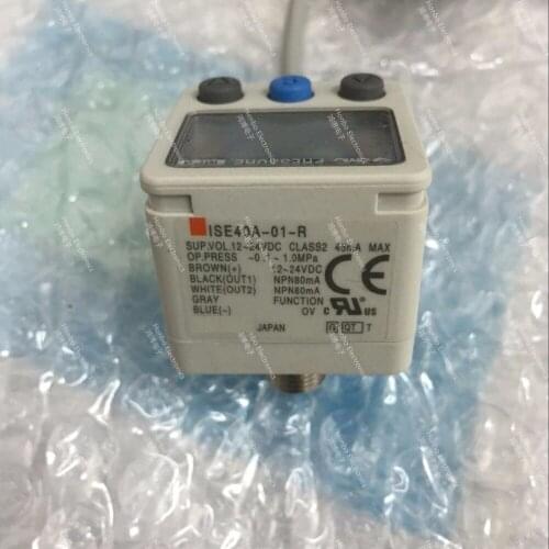 100% New ISE40A-01-R ZSE40A-01-R/T ZSE40AF-01-R -X501