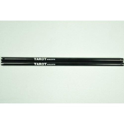 450 V3 Sport Pro Helicopter Part Tail booms black blue silvery orange 2 piece TL45037-01 TL45037-02 TL45037-03 TL45037-05