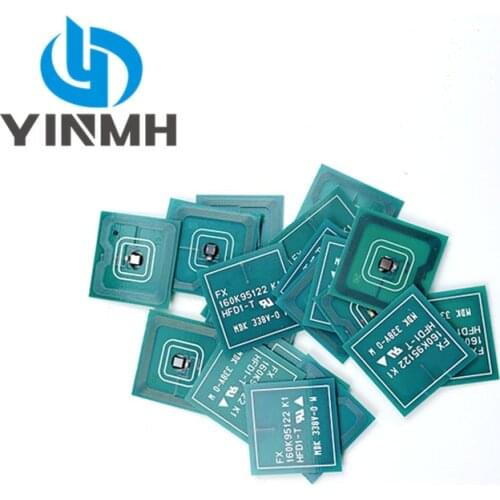 8pcs Hot Sale Compatible New KMYC Chips for Xerox 550 560 570 drum Chips 006R01521 006R01524 006R01523 006R01522