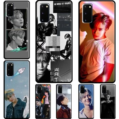 Shinee Taemin Case For Samsung Galaxy S20 FE S8 S9 S10 Plus S10e S21 Ultra Note 20 Ultra Note 10 Plus