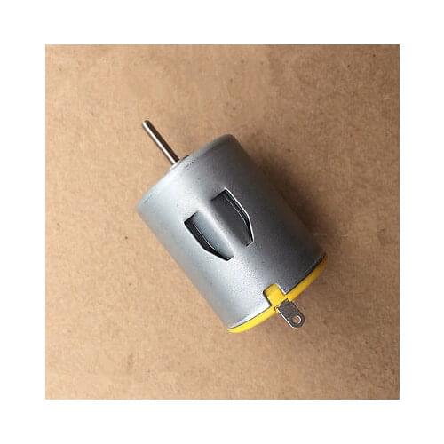RF-280-2865 4000-14000RPM 3-12V High Torque Cylinder Electric Mini DC Motor DIY