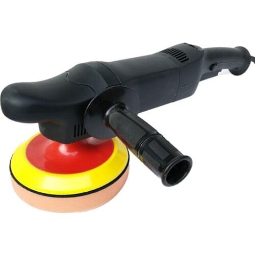 Eccentric car vibration polishing machine beauty paint scraping floor waxing machine 220V / polishing machine