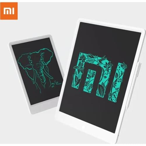 Xiaomi Mijia ABS LCD Flexible Writing Tablet with Pen 10|13.5 Digital Drawing Electronic Handwriting Pad Message Simplicity