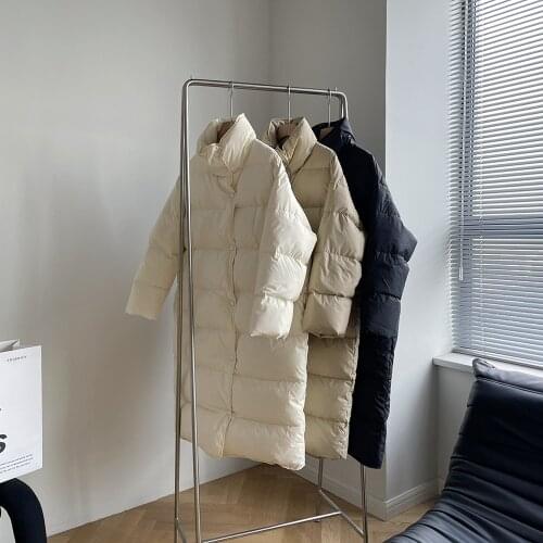 HXJJP Women's White Jackets