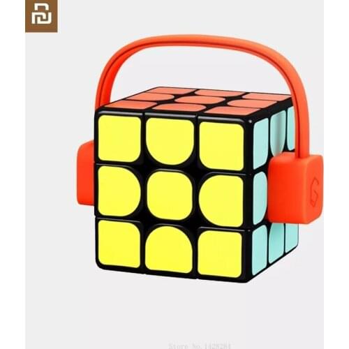 Giiker I3 AI Intelligent Super Cube Smart Magic Magnetic Six-axis Sensor Bluetooth 4.0 APP Sync Puzzle Toys