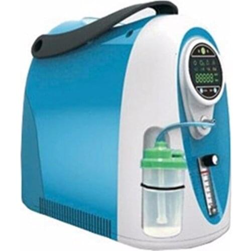 5L Oxygen Concentrator Medical Health Care Oxygen Generator Skin Rejuvenate Beauty O2 Concentrator PSA O2 Generator