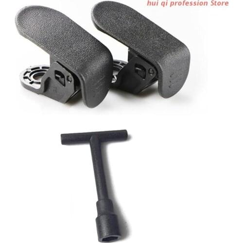 Front Bag Hooks Car Interior Hook Bag Cargo Hook Cover for Tesla Model 3