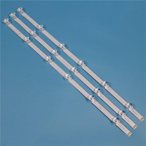 TV Backlight Strip For LG 32LX560H 32LX570H 32LX761H Rulers LED Strip Kit Bars For LG 32LY540H 32LY541H Lamps Band LED Matrix