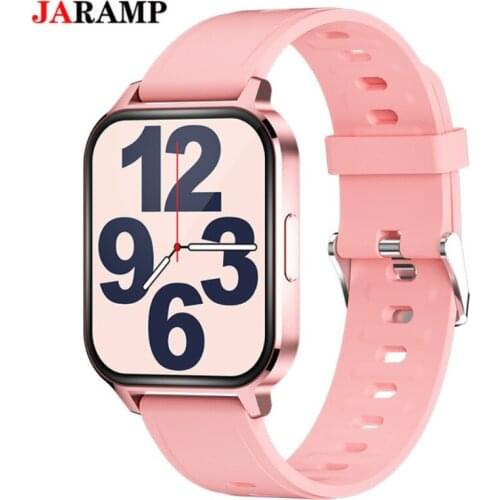 JARAMP Smart Watch Men Blood Pressure Waterproof Smarth Watch Women Heart Rate Monitor Fitness Tracker Watch Sport Android IOS