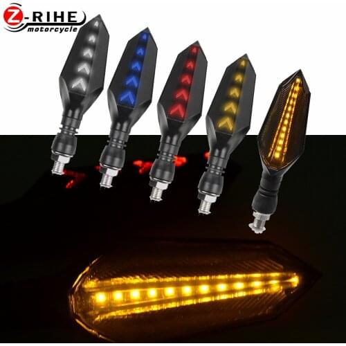 Motorcycle Front/Rear LED Turn Signal Light Indicator Lamp For KAWASAKI Z250 Z750 Z800 Z1000 Z900 Z650 Z 250 750 800 1000 900