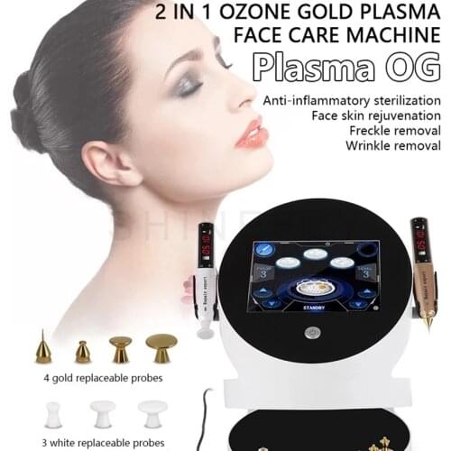 NEW plasma pen jet plasma lifting eyelid lifting machine wrinkle removal skin rejuvenation acne remover plasma beauty equipment