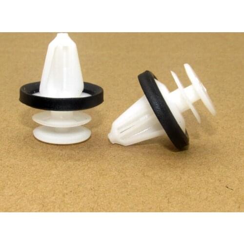 Fit for Ford 12 Fox 13 Wing Tiger Rebound Special Door Panel Interior Soundproof Plate Fixed Clasp clips