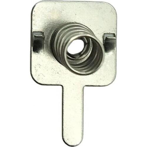 Battery Spring AA Batteries Buckle Positive Negative Contact Plates For Computer Motherboards Electric Toys Cell Phone 12.3*12cm