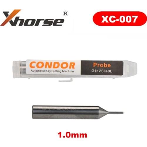 Xhorse 1.0mm Tracer Probe for IKEYCUTTER Condor XC-007 Key Cutting Machine