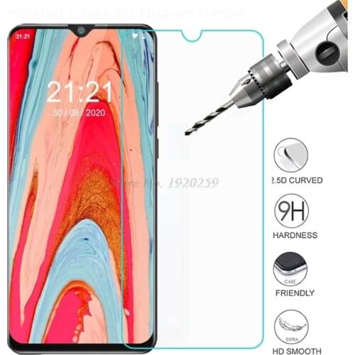 Tempered Glass For Cubot Note 20 Screen Protector Premiun Phone Protection Film Case For Cubot Note20 Pro Front Film Glass Cover