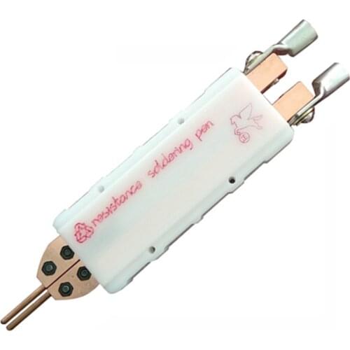 100 square spot welder pen automatically triggers dual-slider With pressure equalization welding machine accessories tools