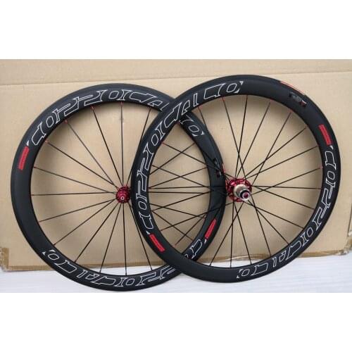 25mm width Basalt Brake Road Bike Carbon Wheels 38mm 50mm 60mm 88mm Clincher Tubular 700C Chinese bicycle Wheelset
