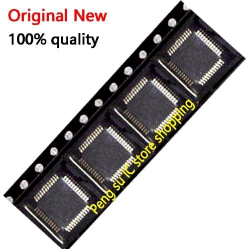 5piece)100% New KB3720QF BO KB3720QF B0 QFP-64 Chipset