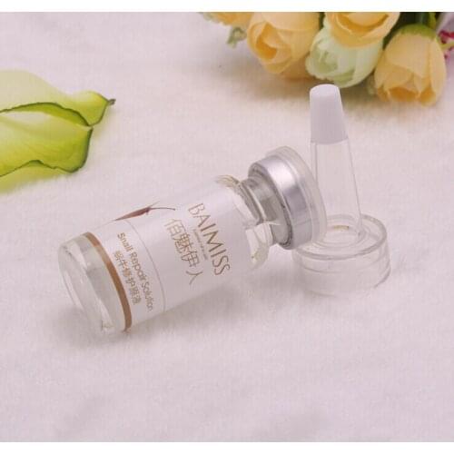 5X10ml The snail concentrate facial essence Whitening hydrating acne removing blain to imprint blain scar