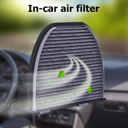 Activated Carbon Car Air Conditioner Conditioning Cabin Filter Auto Air Cleaning For Mercedes-Benz W204 W212 2128300318