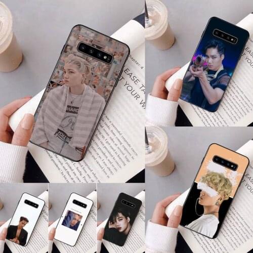 Exo kai Phone Case For Samsung Galaxy A50 A30 A71 A40 S10E A60 A50s A30s Note 8 9 S10 Plus S10 S20 S8