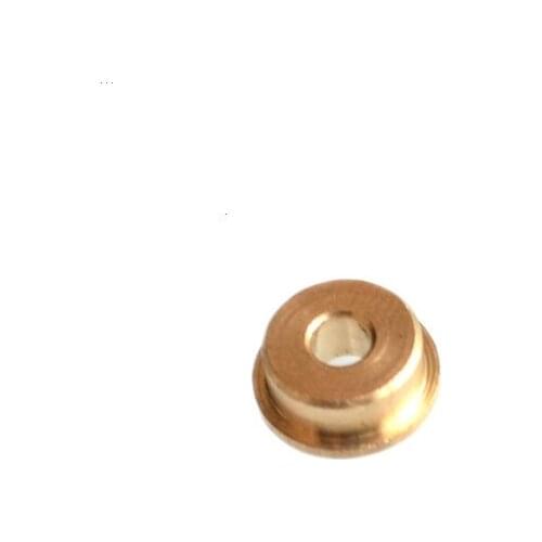 DIY intelligent model robot flange copper bearing 3x8x4 steering gear bracket multi-function bracket parts